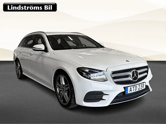 Mercedes-Benz E300 2020 photo 3