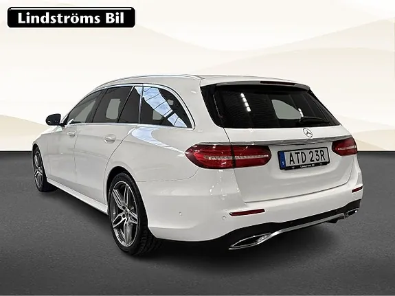 Mercedes-Benz E300 2020 photo 4