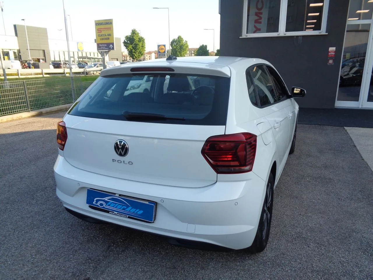 Volkswagen Polo 2021 photo 5
