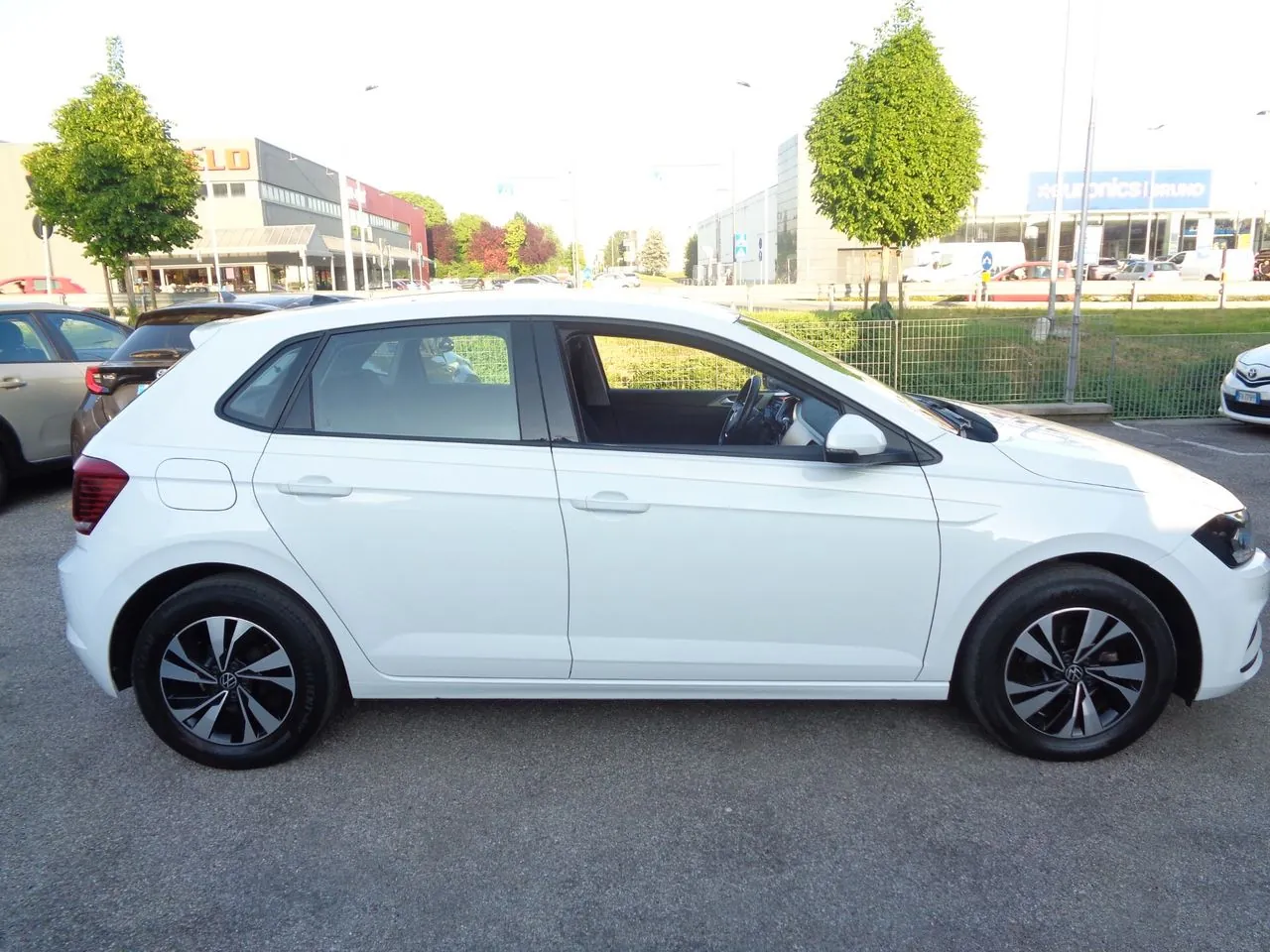 Volkswagen Polo 2021 photo 4