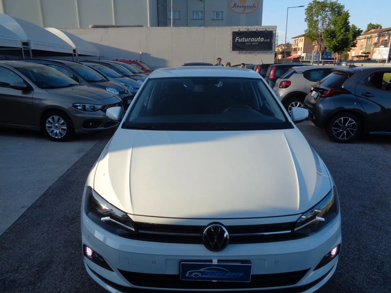 Volkswagen Polo 2021 photo 2