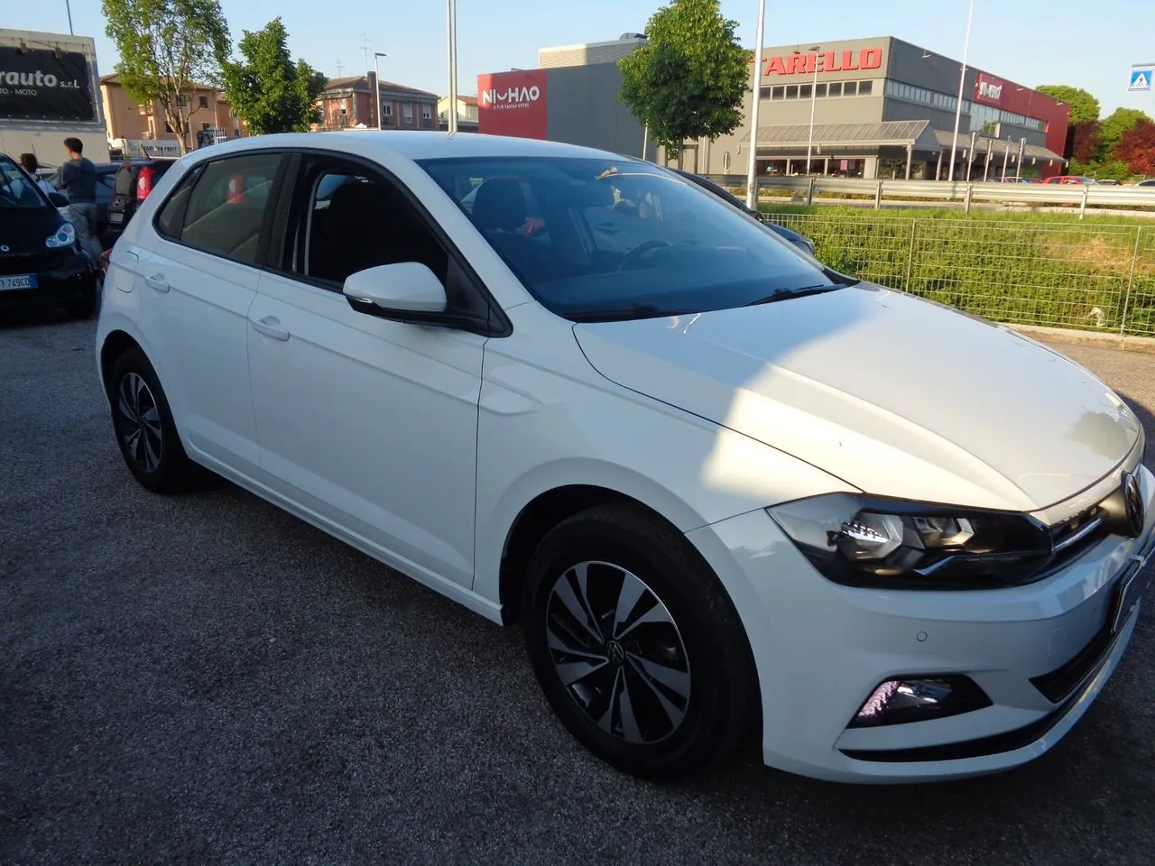 Volkswagen Polo 2021 photo 3