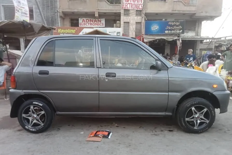 Daihatsu Cuore