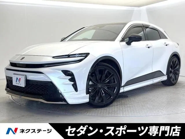 Toyota Crown Sport Z