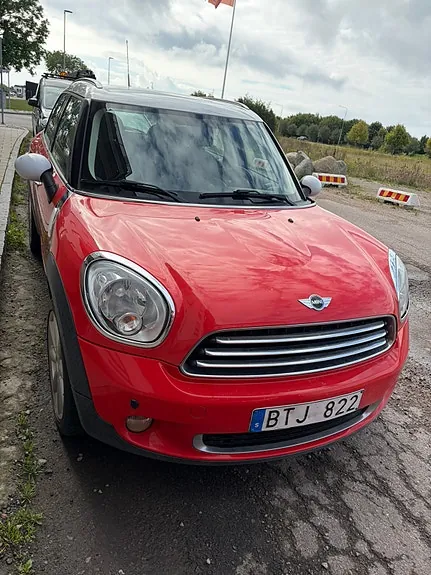 Mini Countryman Cooper D