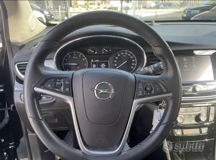 Opel Mokka 2017 photo 3