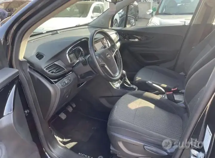 Opel Mokka 2017 photo 4