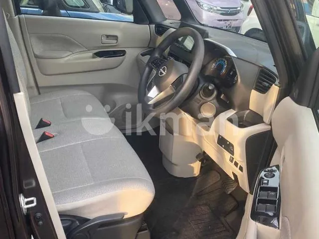 Nissan Roox 2024 photo 3