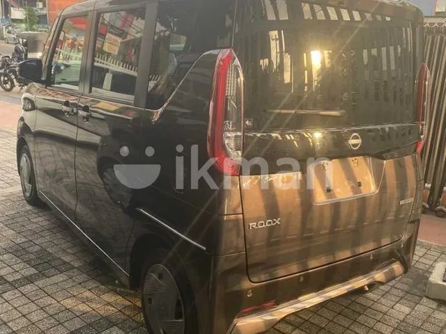 Nissan Roox 2024 photo 2