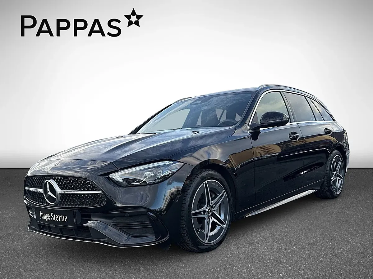 Mercedes-Benz C-Class 2025 photo 2
