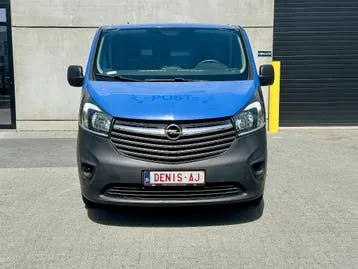 Opel Vivaro 2017 photo 2