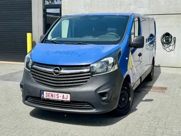 Opel Vivaro 2017 photo 3