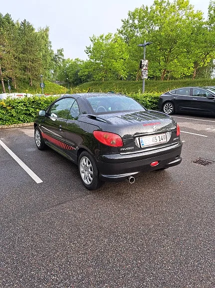 Peugeot 206 2005 photo 3