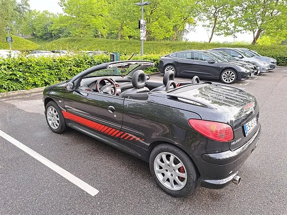 Peugeot 206 2005 photo 5