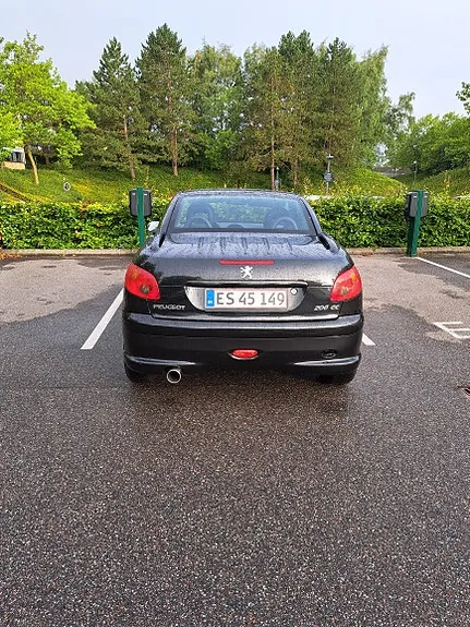 Peugeot 206 2005 photo 2