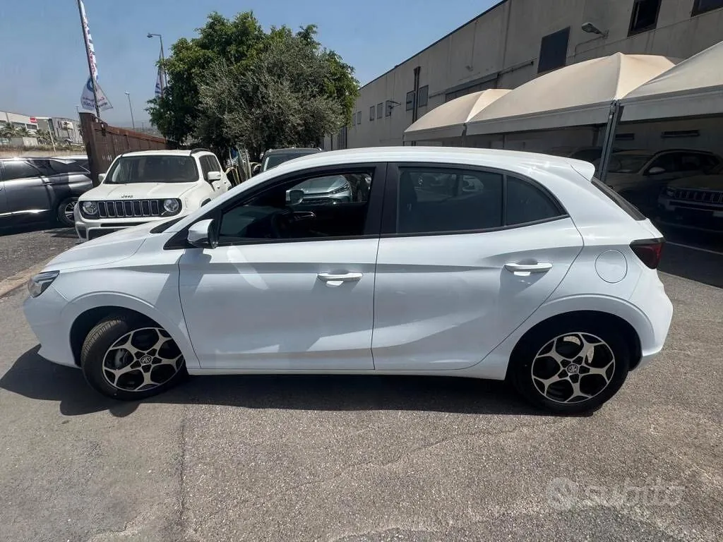 MG Mg3 2025 photo 2