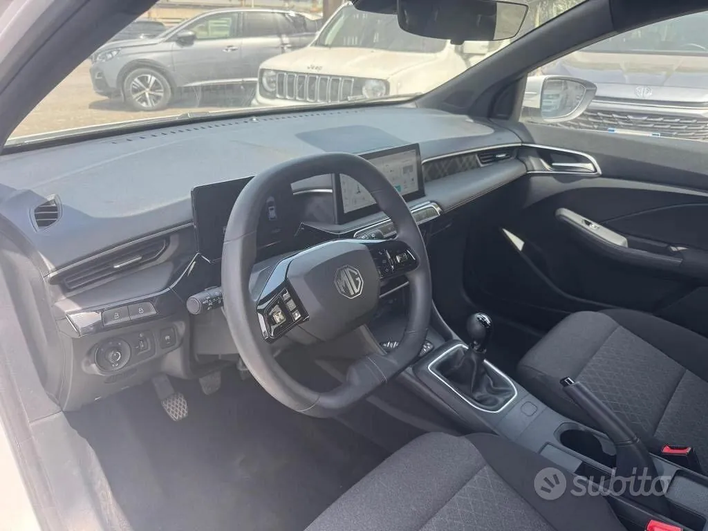 MG Mg3 2025 photo 5