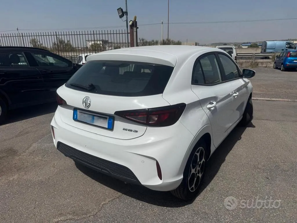 MG Mg3 2025 photo 4