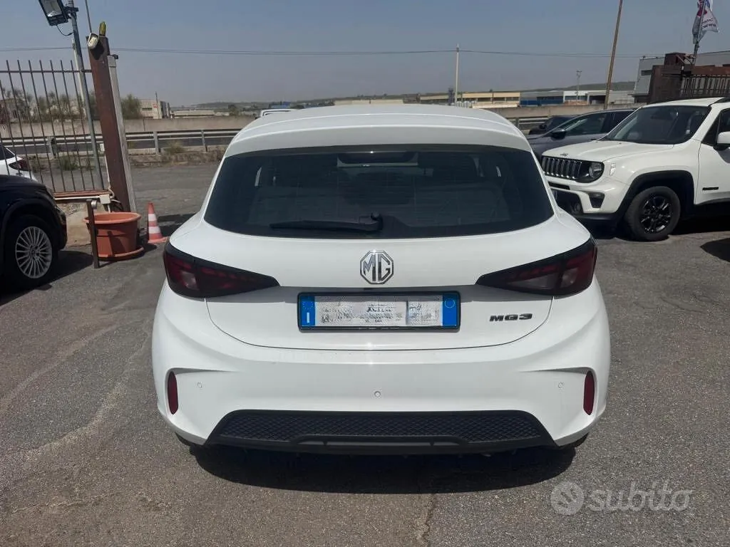 MG Mg3 2025 photo 3