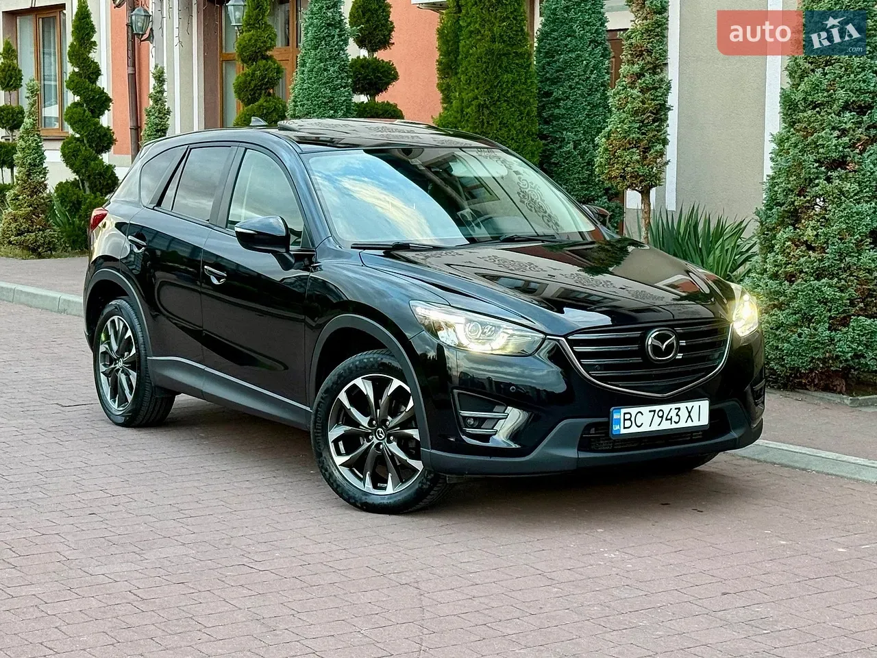 Mazda Cx-5 2016 photo 2