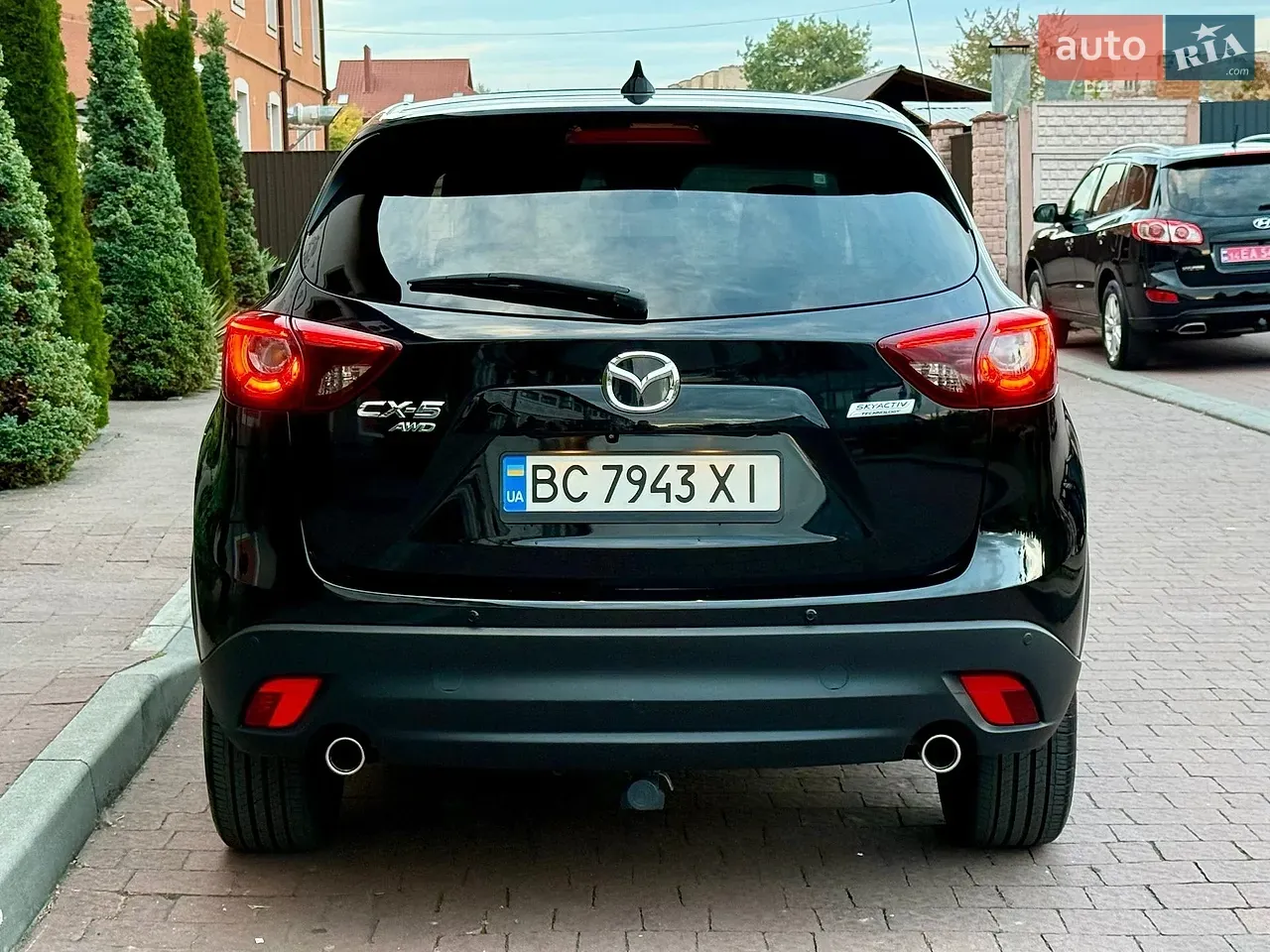 Mazda Cx-5 2016 photo 5
