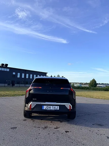Kia Ev3 2025 photo 5