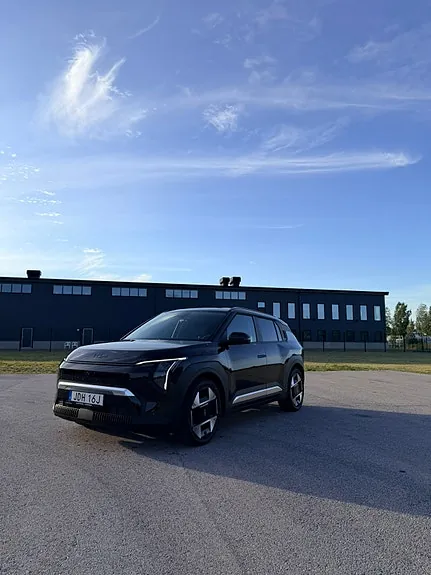 Kia Ev3 2025 photo 3