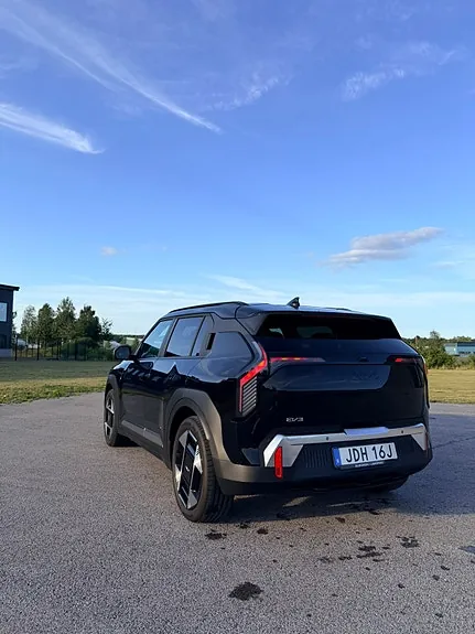 Kia Ev3 2025 photo 4