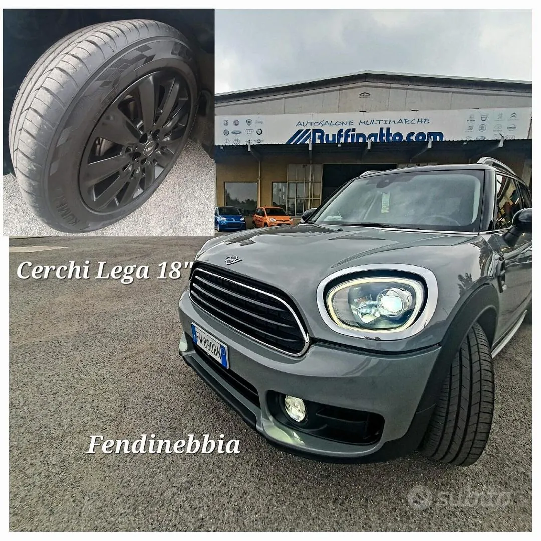 Mini Countryman 2019 photo 2