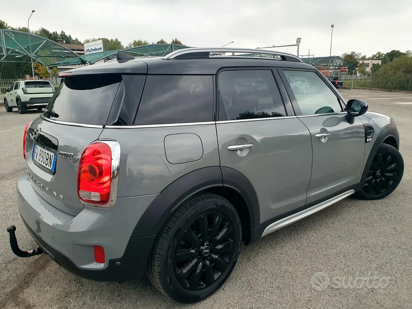 Mini Countryman 2019 photo 4