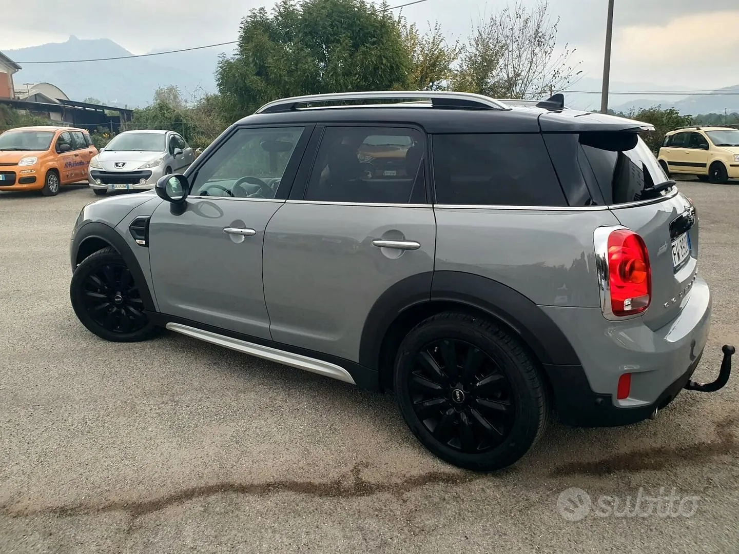 Mini Countryman 2019 photo 3