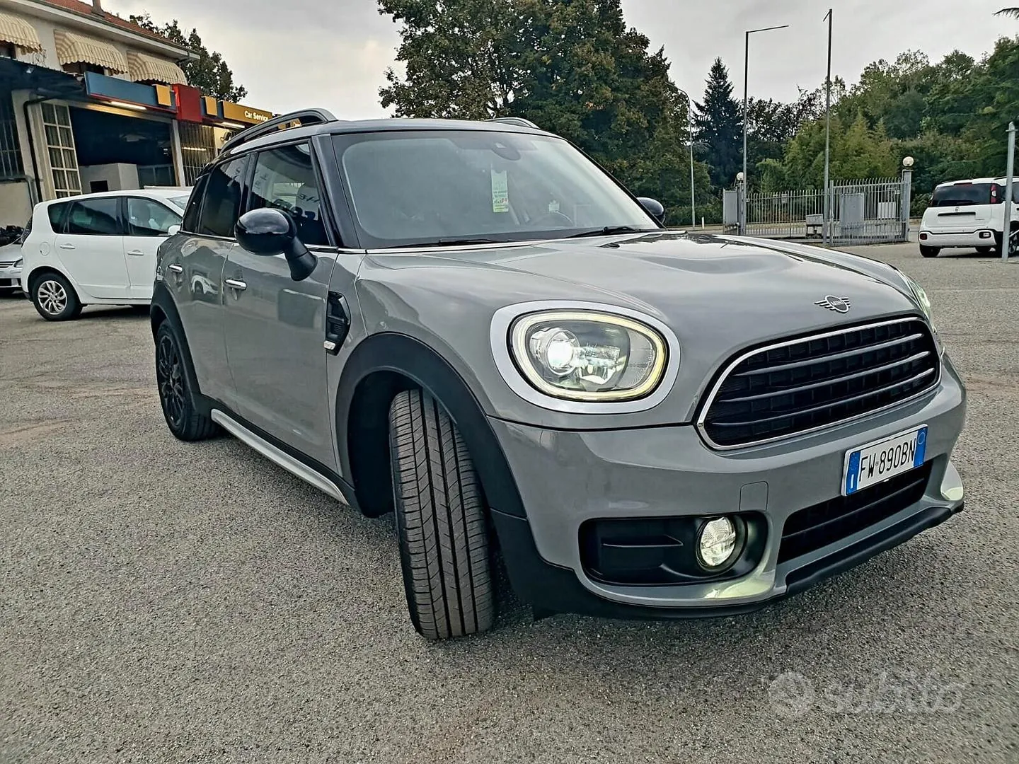 Mini Countryman 2019 photo 5