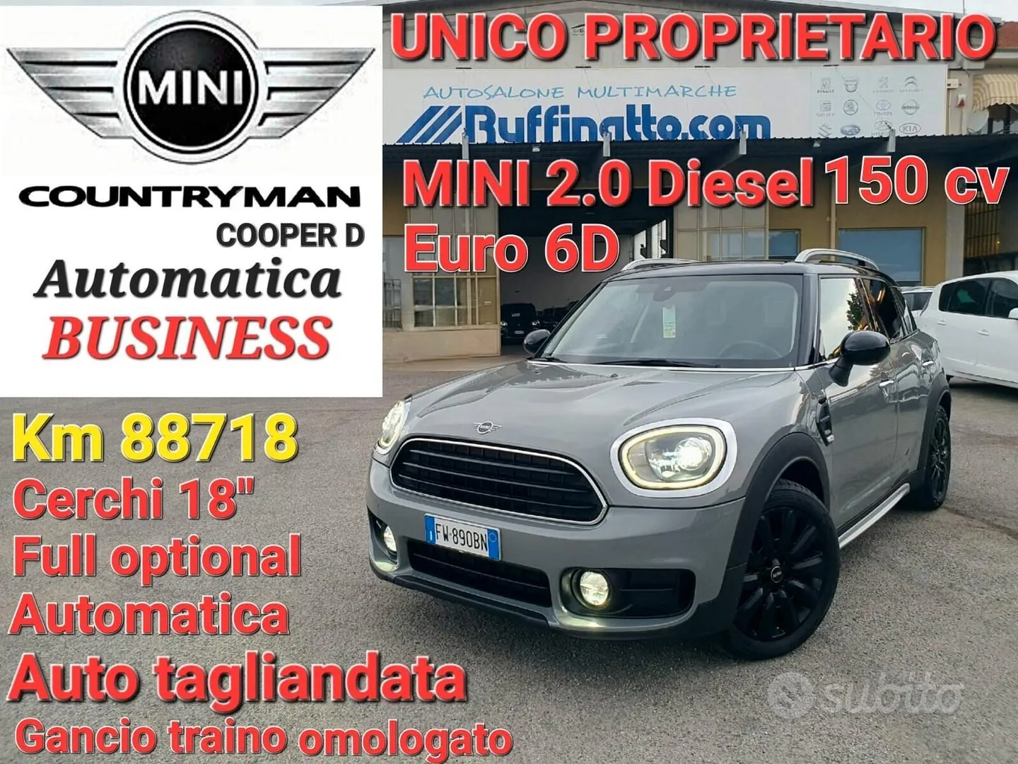Mini Countryman