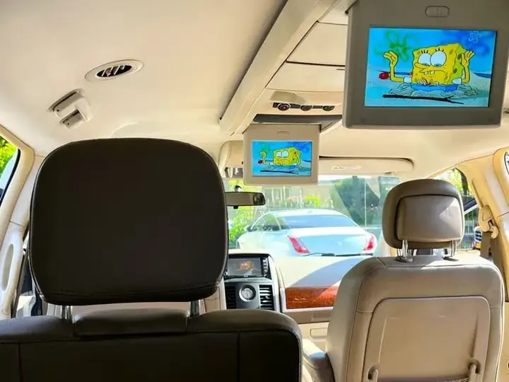 Chrysler Grand Voyager 2008 photo 3