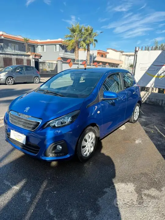 Peugeot 108 2021 photo 2