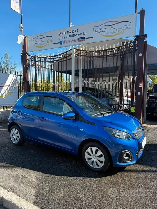 Peugeot 108