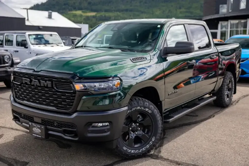 Ram 1500 2026 photo 4