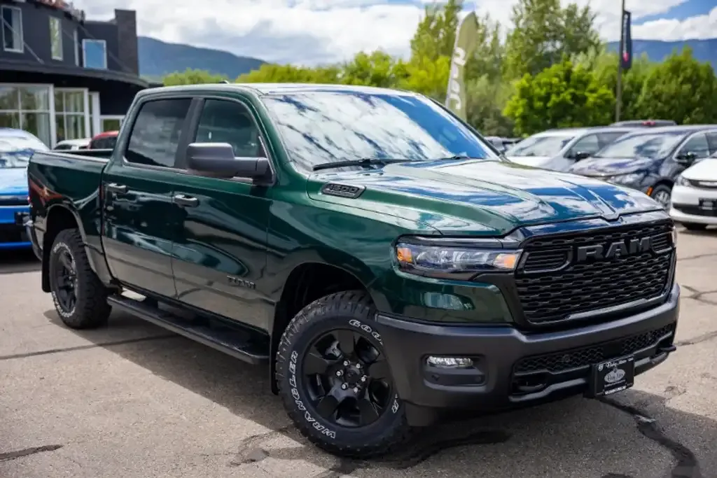 Ram 1500 2026 photo 2