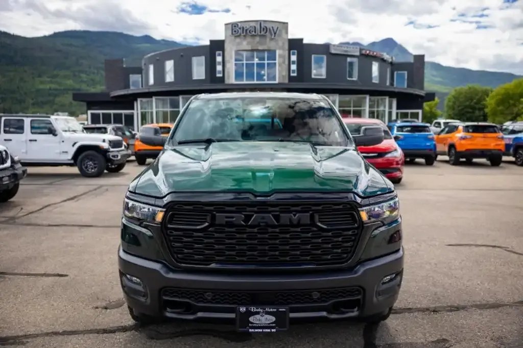 Ram 1500 2026 photo 3