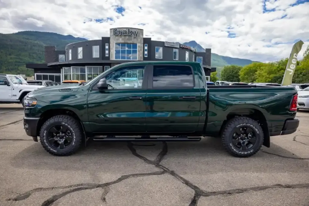 Ram 1500 2026 photo 5