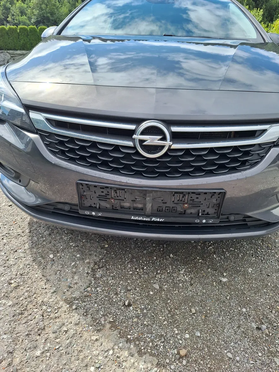 Opel Astra 2016 photo 3