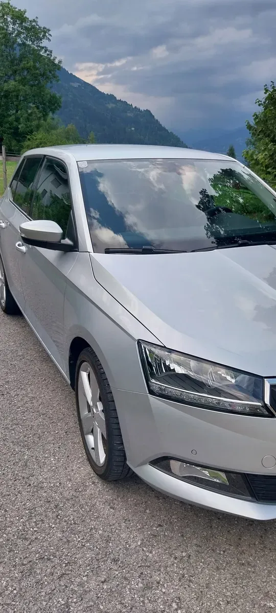 Skoda Fabia 2019 photo 3
