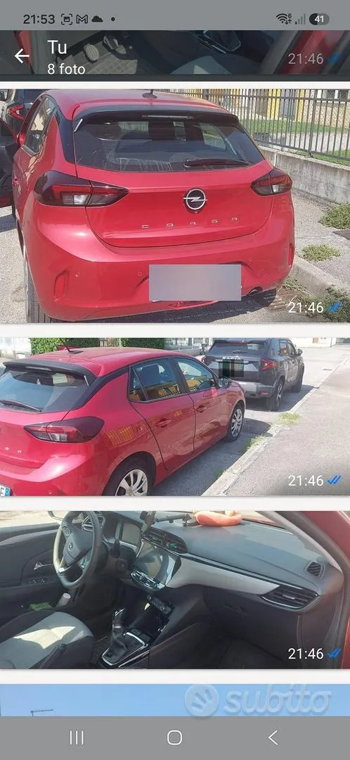 Opel Corsa 2024 photo 4
