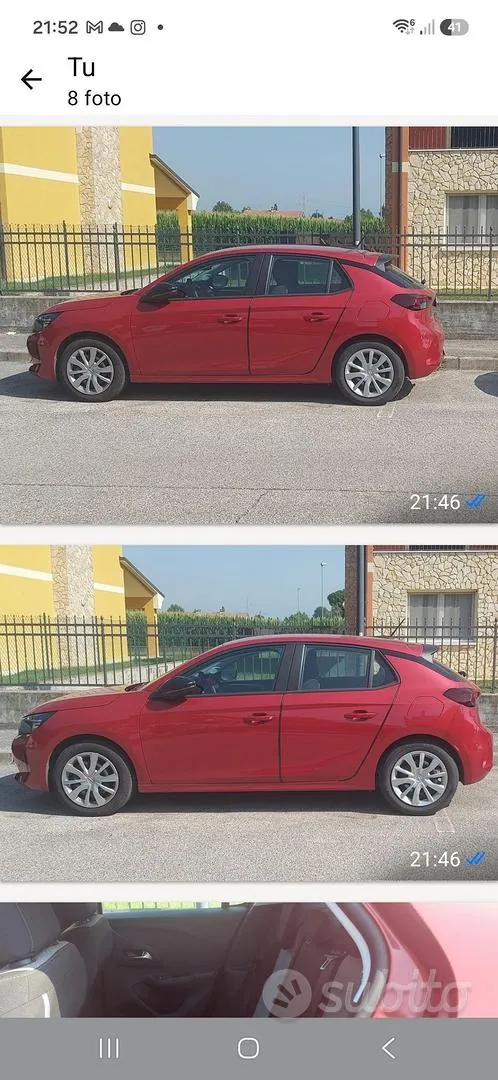 Opel Corsa 2024 photo 2