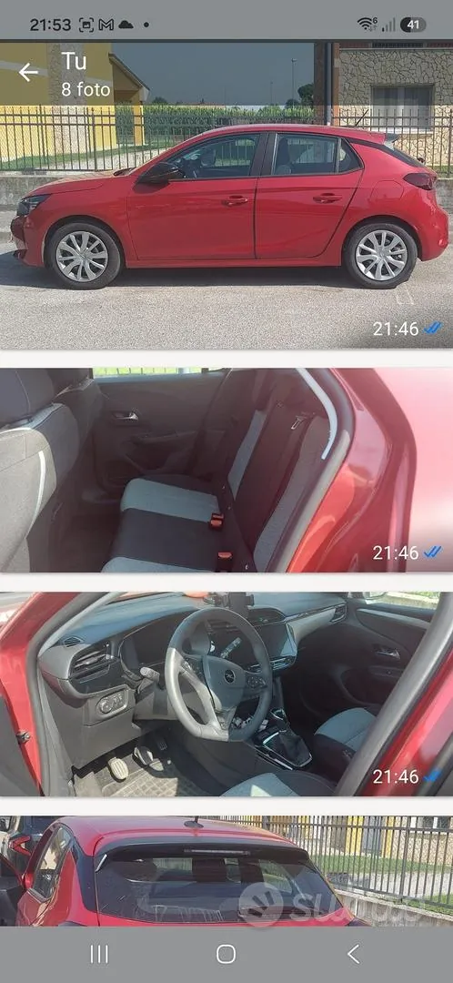 Opel Corsa 2024 photo 3