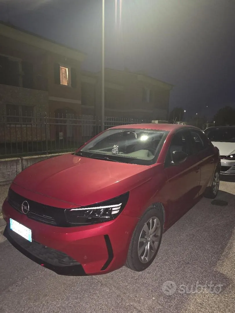 Opel Corsa 2024 photo 5