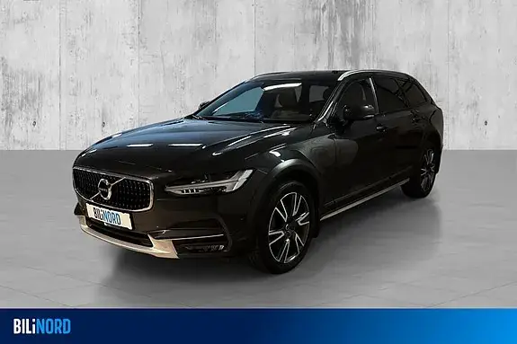 Volvo V90 Cross Country 2017 photo 3