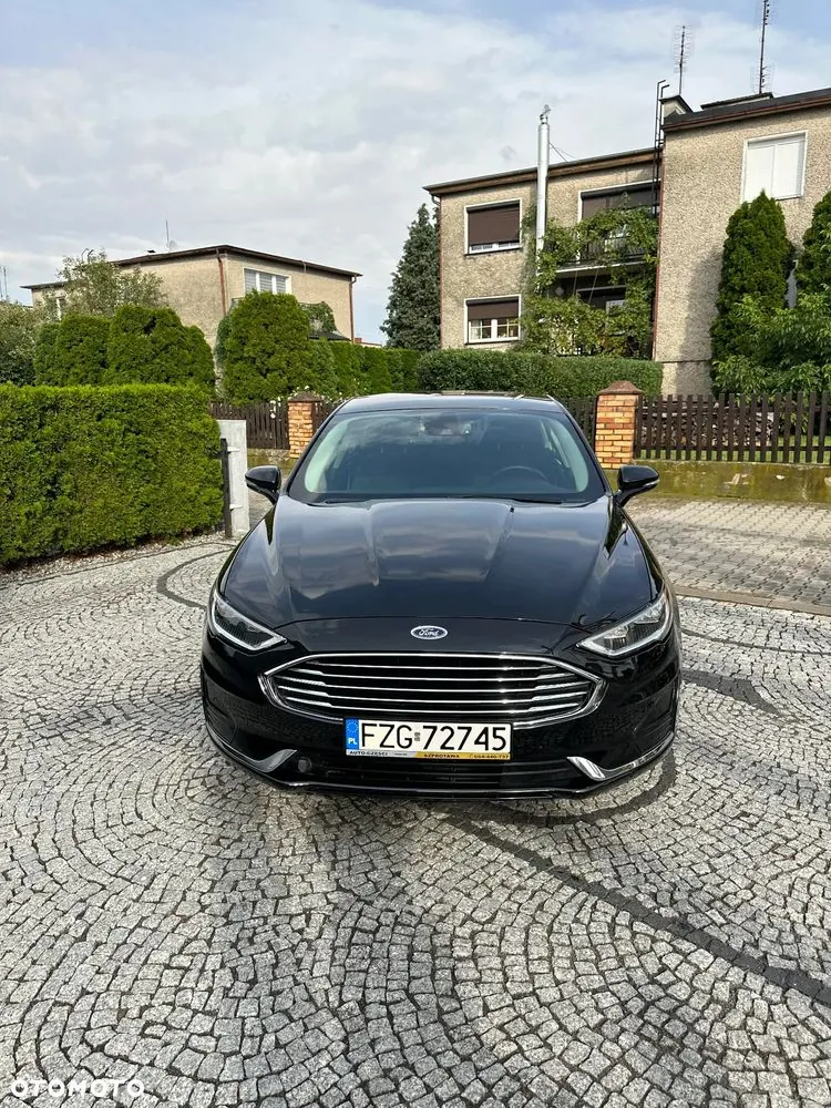 Ford Fusion 2020 photo 5