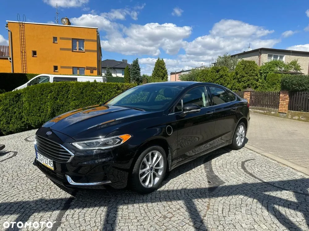Ford Fusion 2020 photo 2