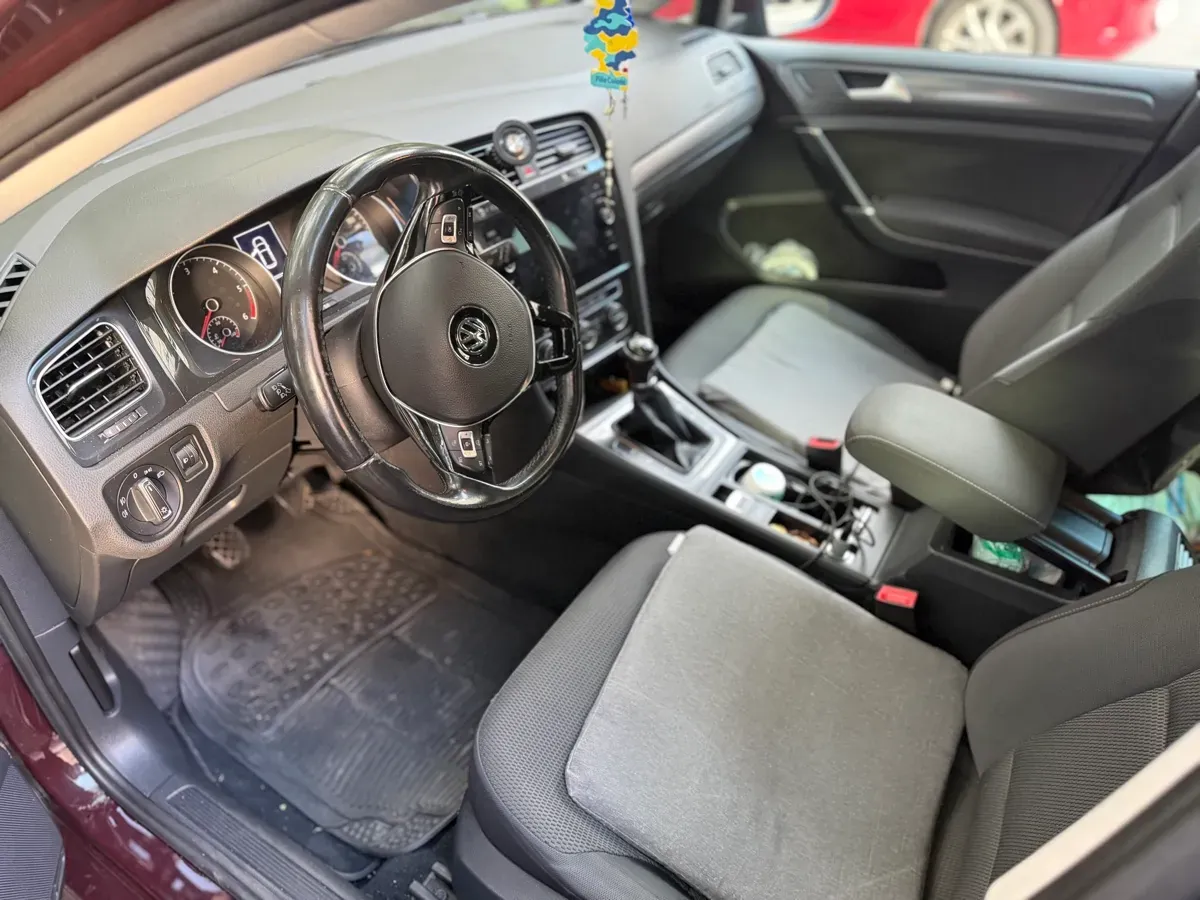 Volkswagen Golf 2017 photo 3